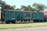 Abilene & Smoky Valley Boxcar